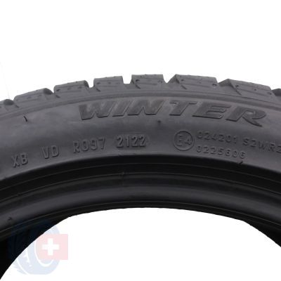 8.  245 40 18 4x PIRELLI 245/40 R18 97V Winter Sottozero 3 Winterreifen 2022 6,5-6,8mm