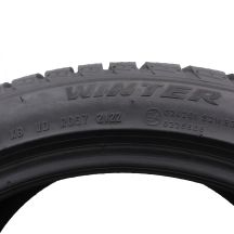 8.  245 40 18 4x PIRELLI 245/40 R18 97V Winter Sottozero 3 Winterreifen 2022 6,5-6,8mm