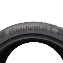 3. 245 45 18 1x CONTINENTAL 245/45 R18 100V XL WinterContact TS 870 P Winterreifen 2022 VOLL WIE NEU 