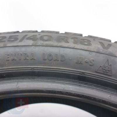7. 225 40 18 2x CONTINENTAL 225/40 R18 92V XL WinterContact TS860S RunFlat Winterreifen 2022 VOLL