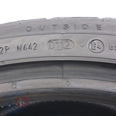 4. 245 40 18 1x BARUM 245/40 R18 97Y XL Bravuris2 Sommerreifen 2012 7,8mm 4. 245 40 18 1x BARUM 245/40 R18 97Y XL Bravuris2 Sommerreifen 2012 7,8mm