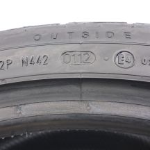 4. 245 40 18 1x BARUM 245/40 R18 97Y XL Bravuris2 Sommerreifen 2012 7,8mm 4. 245 40 18 1x BARUM 245/40 R18 97Y XL Bravuris2 Sommerreifen 2012 7,8mm