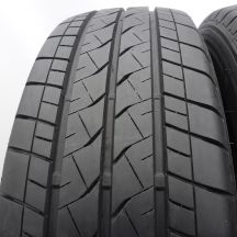 2. 205 65 16C 2x BRIDGESTONE 205/65 R16C 107/105T Duravis R660 Eco Sommerreifen 2023 8mm