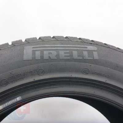 7. 235 55 17 4x PIRELLI 235/55 R17 103V XL Winter Sottozzero 3 Winterreifen 2021 VOLL