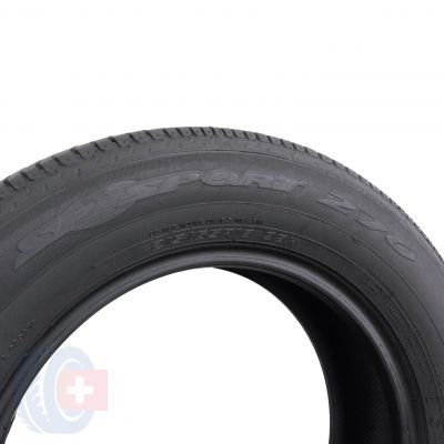 5. 4 x DUNLOP 215/65 R16 98H 5-6,5mm Sp Sport 270 Sommerreifen DOT14