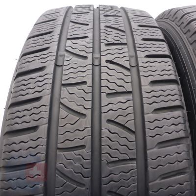3. 216 60 16C 2x PIRELLI 215/60 R16C 103/101T Carrier Winter Winterreifen 2017 7-7,8mm