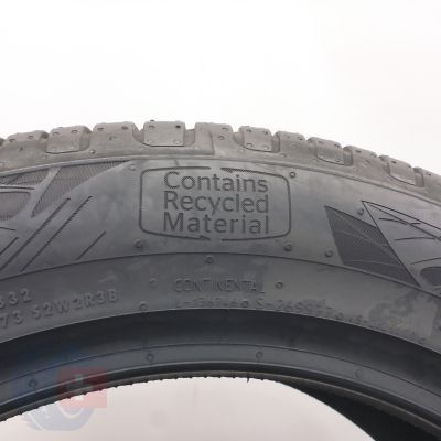 7. 215 55 17 4x CONTINENTAL 215/55 R17 98W XL UltraContact NXT Sommerreifen 2025 Ungebraucht  