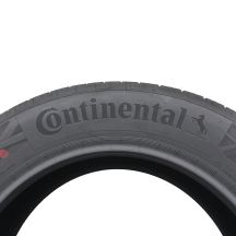 6. 4 x CONTINENTAL 225/60 R18 104V XL EcoContact 6 Sommerreifen 2022 WIE NEU VOLL