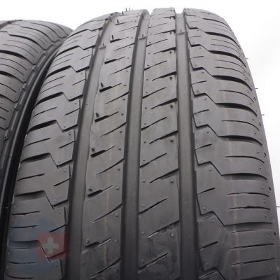 3. 205 65 16C 2x HANKOOK 205/65 R16C 107/105T Vantra LT Sommerreifen 2023 7,2mm