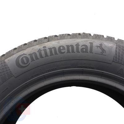 5.  195 60 15 4x CONTINENTAL 195/60 R15 88T WinterContact TS 860 Winterreifen 2018 VOLL Ungebraucht   