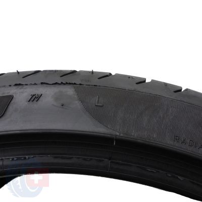 9. 355 25 21 2x PIRELLI 355/25 ZR21 107Y XL P Zero LAMBORGHINI 2015 Sommer 6mm