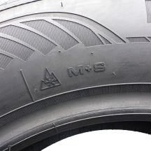 7.  215 65 16 2x Esa+Tecar 215/65 R16 98H Super Grip 9 SUV Winterreifen 2017 VOLL