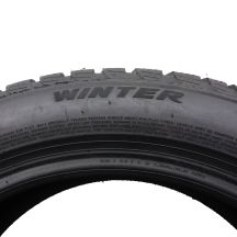 7. 245 45 18 2x PIRELLI 100V Winter Sottozero 3 Winterreifen 2023 7mm