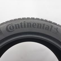 4. 235 55 19 2x CONTINENTAL 235/55 R19 105T XL WinterContact TS 870 P Winterreifen 2023 8mm
