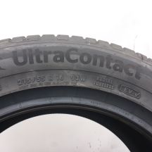 4. 215 55 16 1x CONTINENTAL 215/55 R16 93W UltraContact Sommerreifen 2024 Ungebraucht   