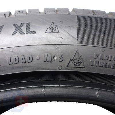 8. 1 x CONTINENTAL 255/45 R20 105V XL WinterContact TS860S RunFlat Winterreifen 2021 6mm