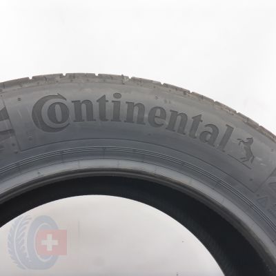 4.  215 55 16 2x CONTINENTAL 215/55 R16 93V EcoContact 6 Sommerreifen 2020 Ungebraucht  
