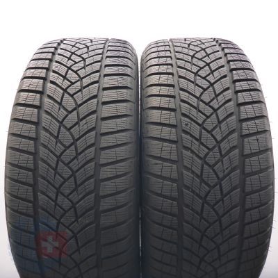 255 45 20 2x GOODYEAR 255/45 R20 105T XL UltraGrip Performance+ Winterreifen 2024 9-8,2mm105T XL UltraGrip Performance+ 2024 9-8,2mm