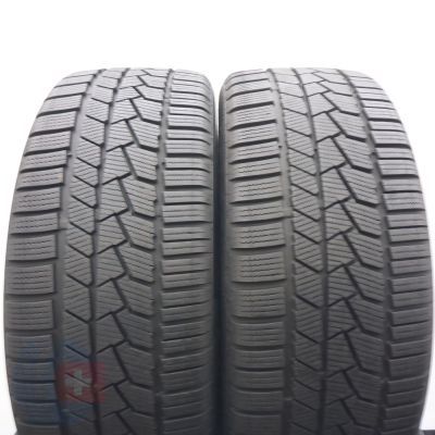 3. 225 40 19 4x CONTINENTAL 225/40 R19 93V XL WinterContact TS 860 S Winterreifen 2018 7-7,5mm