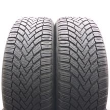4. 205 55 16 4x CONTINENTAL 205/55 R16 91H ContiWinterContact Ts850 Winterreifen 2017 7-7,8mm