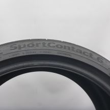 4. 245 35 19 CONTINENTAL 245/35 ZR19 93Y XL SportContact 6 M01 Sommerreifen  2024 6,2mm