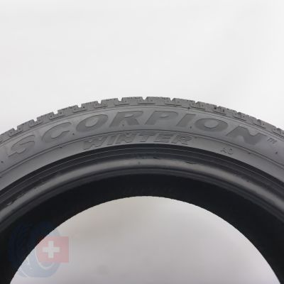 4.  255 45 20 1x PIRELLI  255/45 R20 101V Scorpion Winter A0 Winterreifen 2023 6,2mm