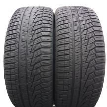 215 55 16 2x HANKOOK 215/55 R16 93H Winter I Cept evo2 W320 Winterreifen 2020 6-6,2mm