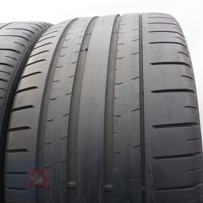 3. 325 35 22 2x PIRELLI 325/35 R22 110Y XL MO PZero Sommerreifen 2022 5mm
