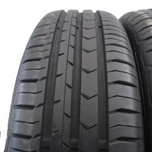 2. 2 x CONTINENTAL 185/65 R15 88H ContiPremiumContact 5 Sommereifen 2021 7.5mm