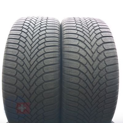 4.  255 45 19 4x BRIDGESTONE 255/45 R19 104W XL Blizzak 6 Winterreifen 2024 6,5-7,2mm