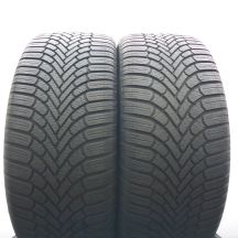 4.  255 45 19 4x BRIDGESTONE 255/45 R19 104W XL Blizzak 6 Winterreifen 2024 6,5-7,2mm