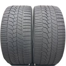 255 35 19 2x CONTINENTAL 255/35 R19 96V XL WinterContact TS860S RunFlat Winterreifen 2024 6,2mm