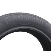 2.  215 55 17 1x CONTINENTAL 215/55 R18 94V ContiEcoContact 5 Sommerreifen 2018 VOLL Ungebraucht   