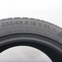 5.  255 45 18 2x CONTINENTAL 255/45 R18 103V XL WinterContact TS 850 P Winterreifen 2021 7,5mm