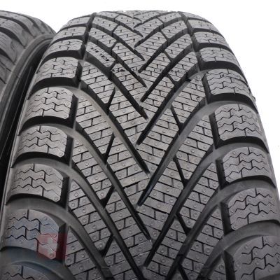 3. 185 60 15 2x PIRELLI 185/60 R15 88T XL Winter Cinturato Winterreifen 2018 VOLL Ungebraucht  