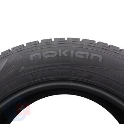 6. 235 65 18 4x NOKIAN 235/65 R18 110R XL Nordman RS2 SUV Winterreifen 2020 7-7,8mm