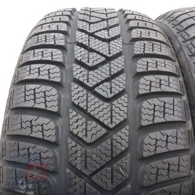 2.  205 50 17 2x PIRELLI 205/50 R17 93V XL Winter Sottozero 3 Winterreifen 2014 Ungebraucht 