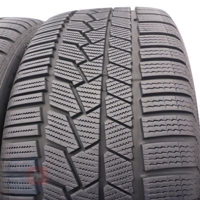 4. 255 40 18 2x CONTINENTAL 255/40 R18 99V XL WinterContact TS860S BMW RunFlat Winterreifen 2022 7,8mm