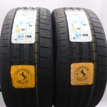 2. 225 35 19 4x CONTINENTAL 225/35 R19 88Y XL SportContact 6 RFT Sommerreifen 2020 VOLL WIE NEU 