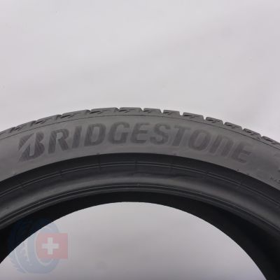 6. 245 40 19 4x BRIDGESTONE 245/40 R19 94W Turanza T005 Sommerreifen 2022 6-6,5mm