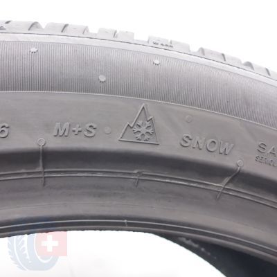 6.  255 45 20 1x BRIDGESTONE 255/45 R20 105W XL Blizzak 6 Winterreifen 2025 8mm