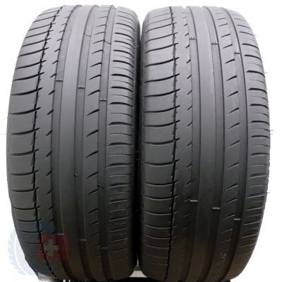 2 x MICHELIN 245/45 R20 99V 5mm Latitude Sport Sommerreifen DOT13/11