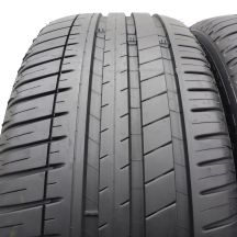 2. 4 x MICHELIN 245/45 R19 102Y XL Pilot Sport 3 T0 Sommerreifen 2017 6,2-6,4mm