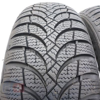 2.  165 65 13 4x NEXEN 165/65 R13 77T WinGuard SnowG WH2 Winterreifen  2019 8-7,5mm