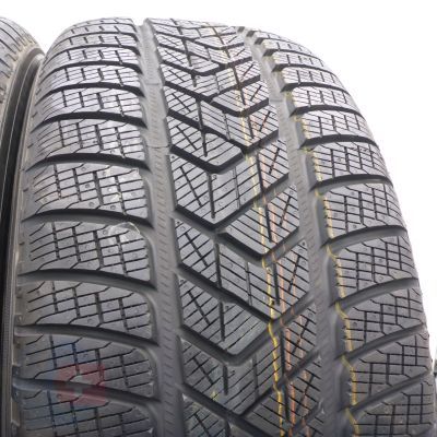 3. 255 55 18 2x PIRELLI 255/55 R18 109V XL Scorpion Winter Winterreifen 2021 Ungebraucht  