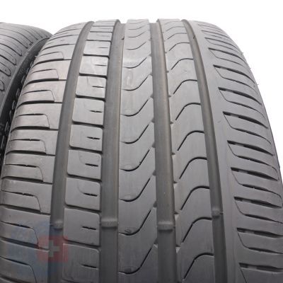 2.  275 35 22 4x PIRELLI 275/35 R22 104W XL Scorpion Verde VOL PNCS Sommerreifen 2017 6,8-7,2mm 