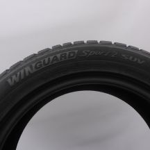 8. 225 55 18 4x NEXEN 225/55 R18 102V XL WinGuard Sport2 SUV Winterreifen 2019 WIE NEU 7-7,5mm