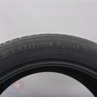 6. 255 45 20 2x MICHELIN 255/45 R20 105V XL Latitude Sport 3 VOL Sommerreifen 2019 6,2-6,5mm