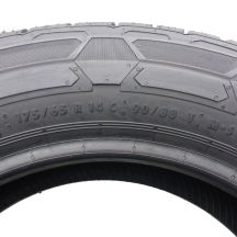 7. 175 65 14C 4x CONTINENTAL 175/65 R14C 90/88T VanContact Winter Winterreifen 2022 VOLL WIE NEU 