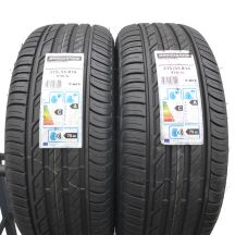 3. 215 55 16 4x BRIDGESTONE 215/55 R16 97W XL Driveguard RFT Sommerreifen 2017 VOLL WIE NEU 